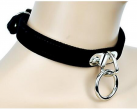 Кожаный ошейник  photo 3