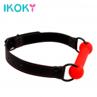 Кляп силиконовый IKOKY  photo 2