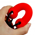 Кляп силиконовый IKOKY  photo 4