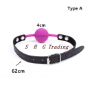 Кляп с силиконовым мячиком. photo 2