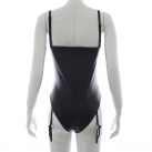 Женское эротическое белье черное photo 4