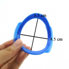 Кляп для рта. Силикон. photo 3