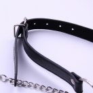 Кляп с зажимами для сосков photo 5