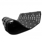 Бондаж для рук из клепаной кожи photo 5