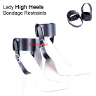 Кожаные браслеты для лодыжек photo 2