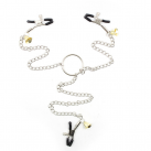 Зажимы для сосков и клитора AUSEXY Ringbells photo 3