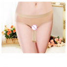 Полупрозрачные трусы с карманом для пениса photo 5