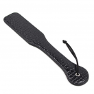 Кожаная хлопалка Flogger БДСМ Sexo photo 3