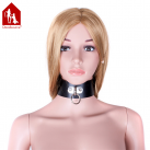 Ошейник с кольцом Davidsource 490*50 мм  photo 2