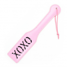 Хлопалка "XOXO" из искусственной кожи photo 6