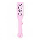 Хлопалка "XOXO" из искусственной кожи photo 5