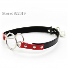 Кляп с металлическим кольцом photo 2