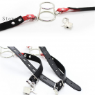 Кляп с металлическим кольцом photo 5