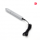 Анальная пробка с электростимуляцией 2-х типов photo 3