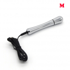 Анальная пробка с электростимуляцией 2-х типов photo 6