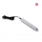 Анальная пробка с электростимуляцией 2-х типов photo 4