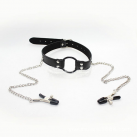 Ошейник с зажимами photo 2