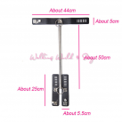 Наручники, ошейник с металлической палкой photo 1