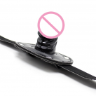 Кляп силиконовый с фаллосом photo 6