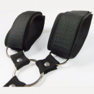 Ремни с манжетами для БДСМ секса photo 4
