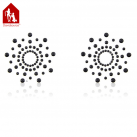 Аксессуар-наклейка на грудь Davidsource  photo 2