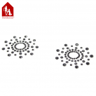 Аксессуар-наклейка на грудь Davidsource  photo 3