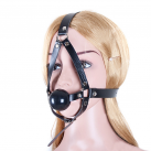 Силиконовый кляп photo 3