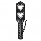 Хлопалка Heart Shaped Paddle Flogger photo 3