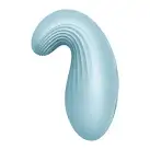 Вібратор Satisfyer Dipping Delight Light Blue photo 4
