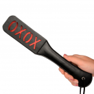 Кожаная хлопалка Flogger, 320 мм photo 3