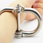 Наручники из нержавеющей стали photo 2