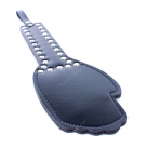 Хлопалка из клепаной кожи photo 1