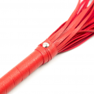 Длинная кожаная плеть БДСМ Flogger Sexo photo 5