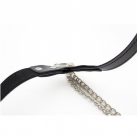 Женский пояс верности с металлической цепью Corssing Monsveneris  photo 4