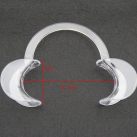 Кляп в рот. 1 шт. photo 5