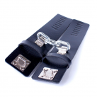 Наручники. Искусственная кожа. На замочке. photo 5