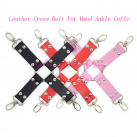 Бондаж из искусственной кожи photo 2