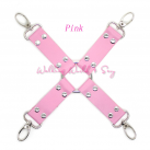 Бондаж из искусственной кожи photo 1