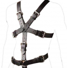 Кожаный бондаж для мужчин photo 2