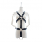 Кожаный бондаж для мужчин photo 3