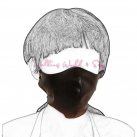 Мягкая кожаная маска photo 2