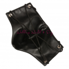 Мягкая кожаная маска photo 5