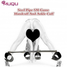 Наручники и наножники с перекладиной photo 2