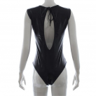 Сексуальное боди с открытой грудью photo 4