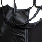 Сексуальное боди с открытой грудью photo 5