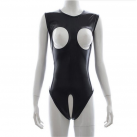 Сексуальное боди с открытой грудью photo 2