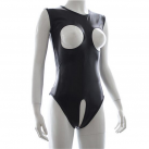 Сексуальное боди с открытой грудью photo 3