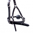 Кляп с мячиком. photo 6