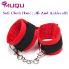 Наручники мягкие 3 цвета photo 2