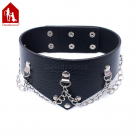 Ошейник с цепями. photo 5